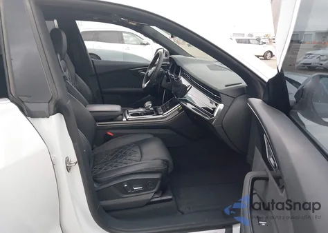 2023 Audi Sq8 Premium Plus Tfsi Quattro Tiptronic z USA, uszkodzony, nr VIN WA1AWBF17PD009550